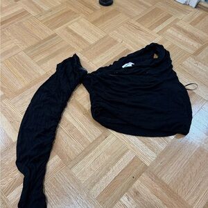 Superdown Elegant Black Top M